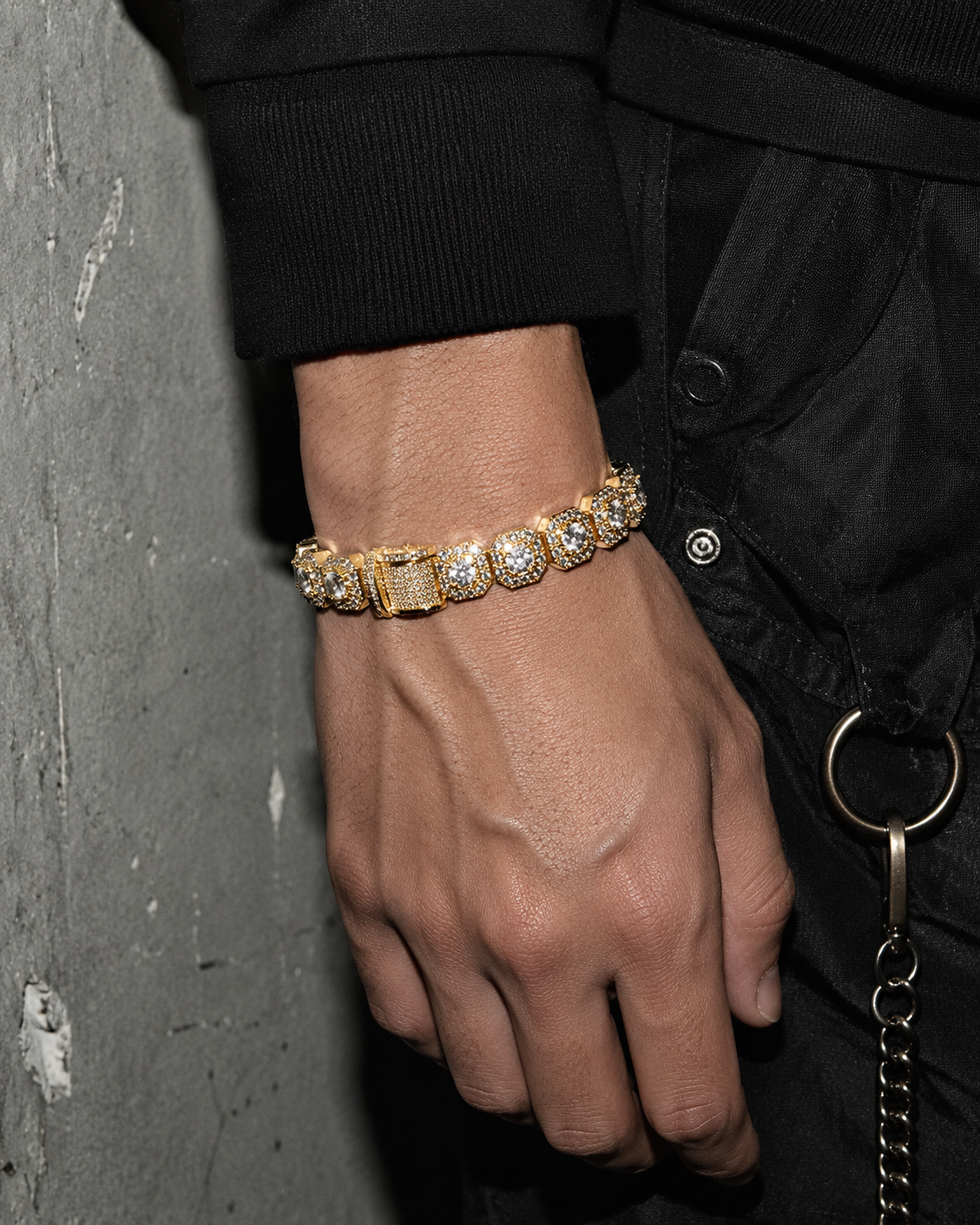 Collar / Pulsera Stone