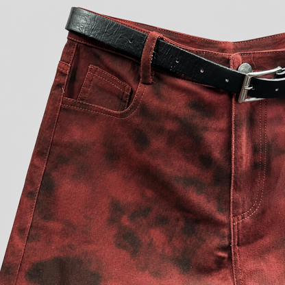 Pantalon Crimson Fade Exclusive