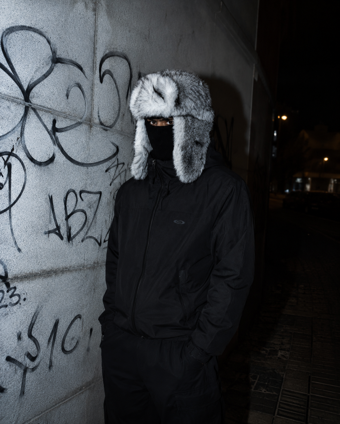 Gorro Antartic