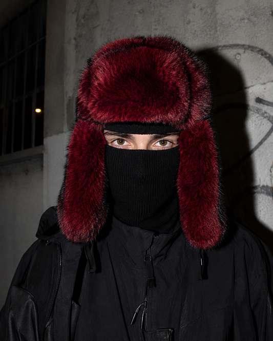 Gorro Antartic