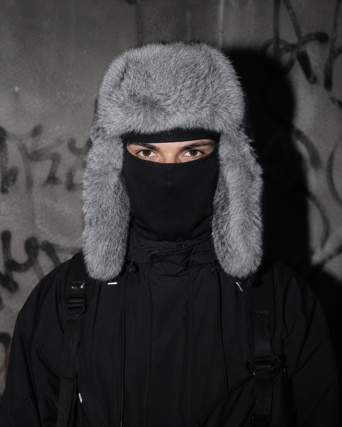 Gorro Antartic