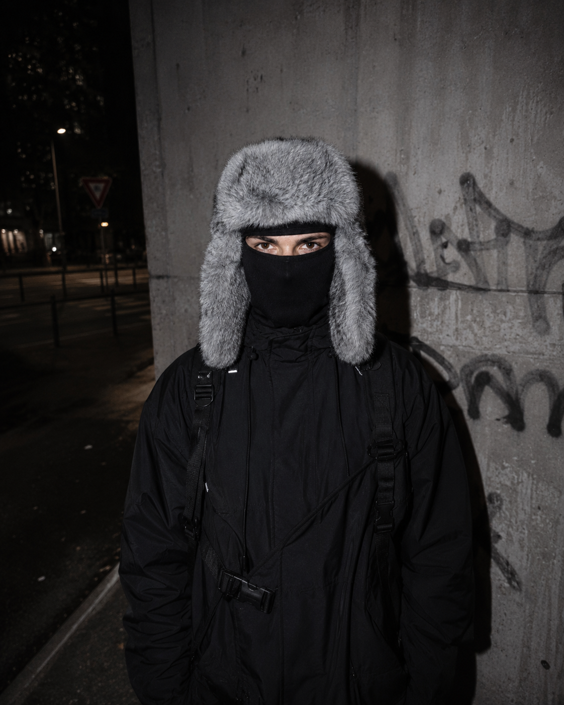 Gorro Antartic