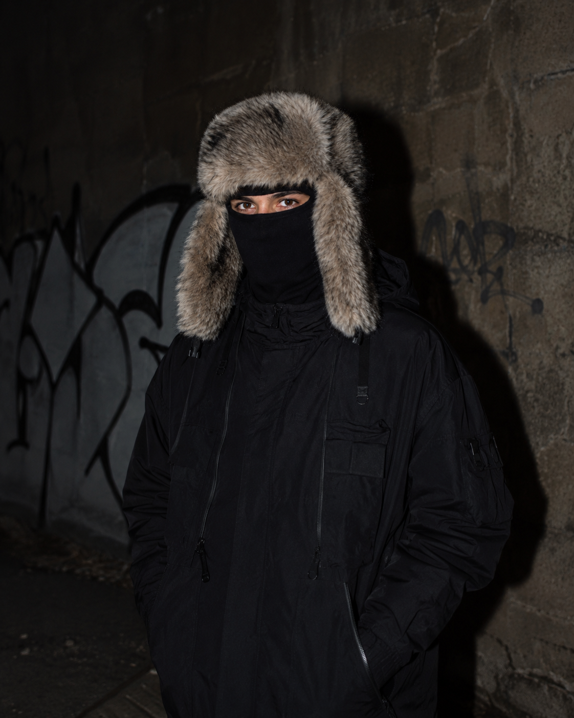 Gorro Antartic