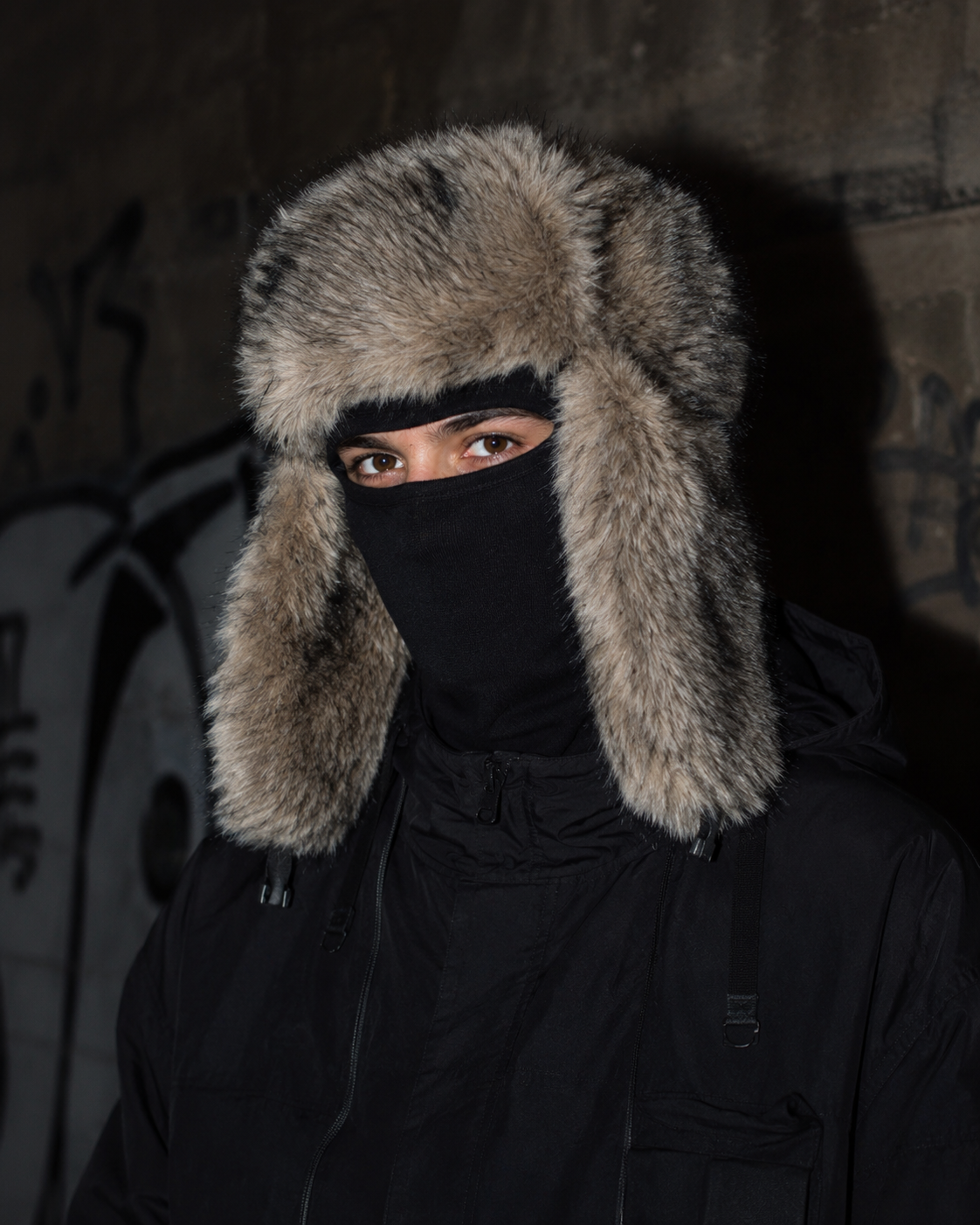 Gorro Antartic