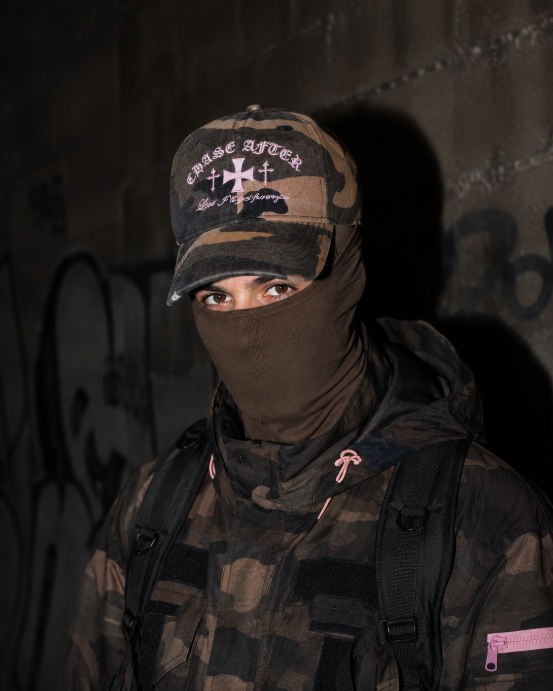Gorra Denim Cruix