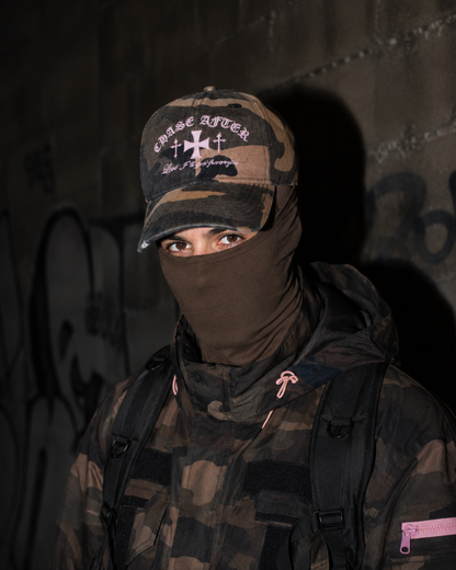 Gorra Denim Cruix