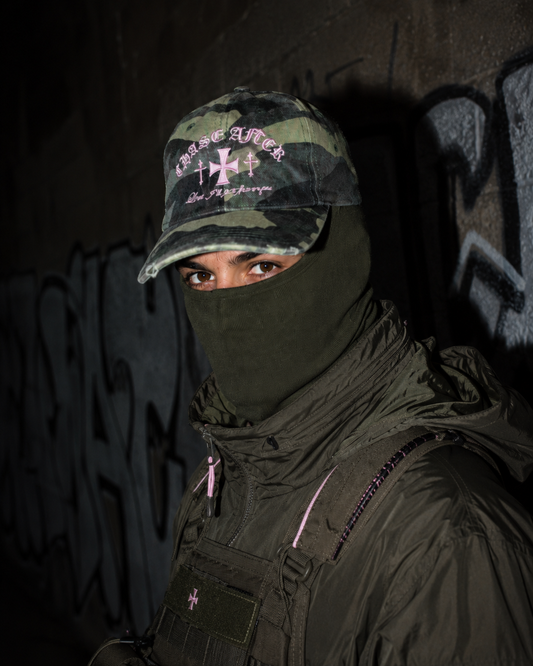 Gorra Denim Cruix