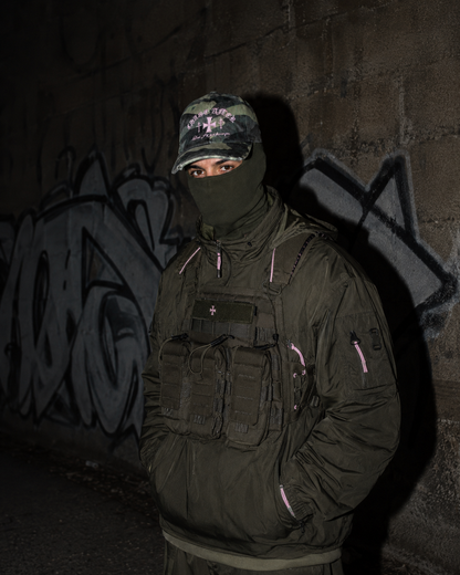 Gorra Denim Cruix