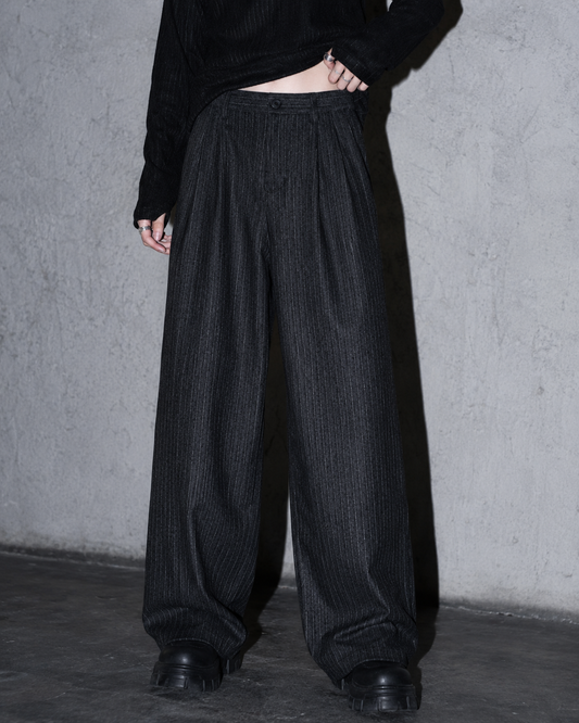 Pantalones Largos Vintage WallStreet