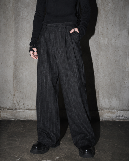 Pantalones Largos Vintage WallStreet