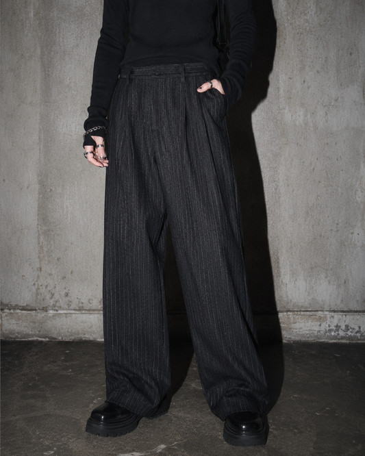 Pantalones Largos Vintage WallStreet