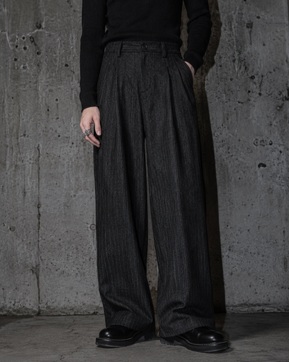 Pantalones Largos Vintage WallStreet