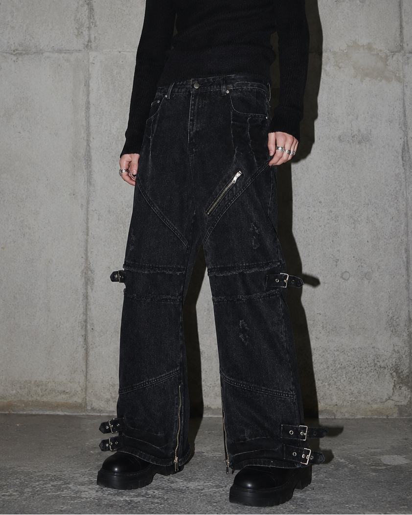 Pantalones Ghost Ripper (Unisex)