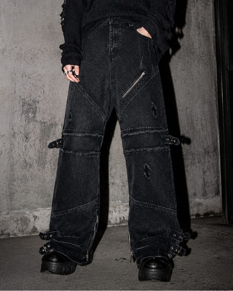 Pantalones Ghost Ripper (Unisex)