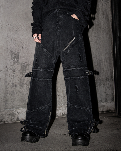 Pantalones Ghost Ripper (Unisex)