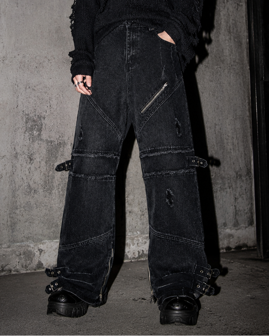 Pantalones Ghost Ripper (Unisex)