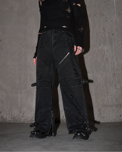 Pantalones Ghost Ripper (Unisex)
