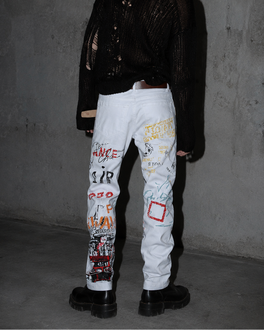 Pantalones Largos Story Killer