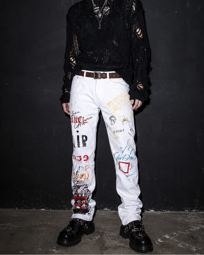 Pantalones Largos Story Killer
