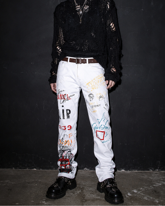 Pantalones Largos Story Killer