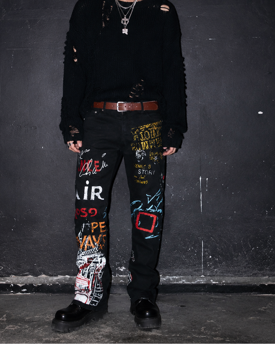Pantalones Largos Story Killer