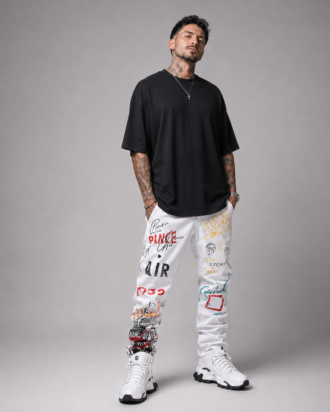 Pantalones Largos Story Killer