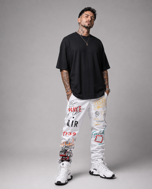 Pantalones Largos Story Killer