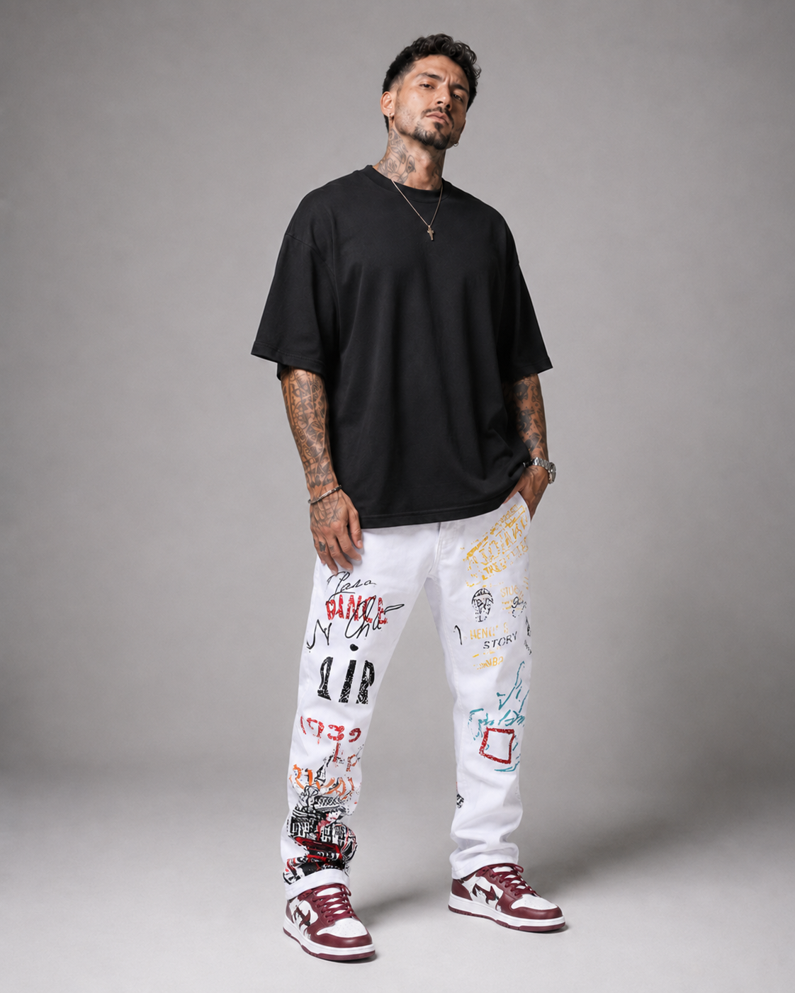 Pantalones Largos Story Killer
