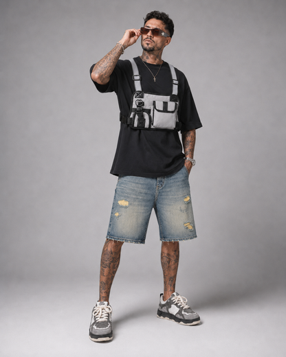 Pantalones Denim Ruta