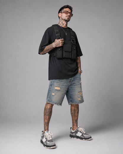 Pantalones Denim Ruta