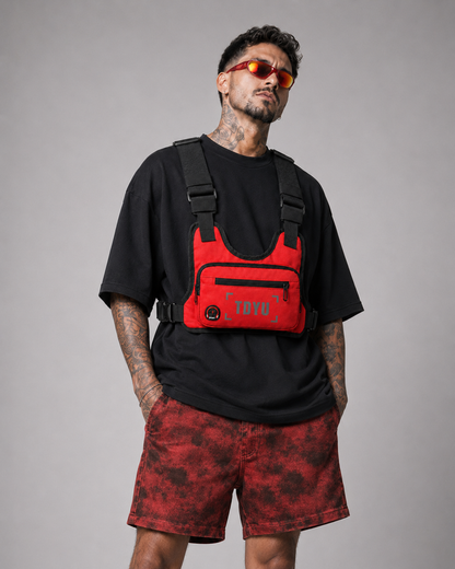 Pantalon Crimson Fade Exclusive