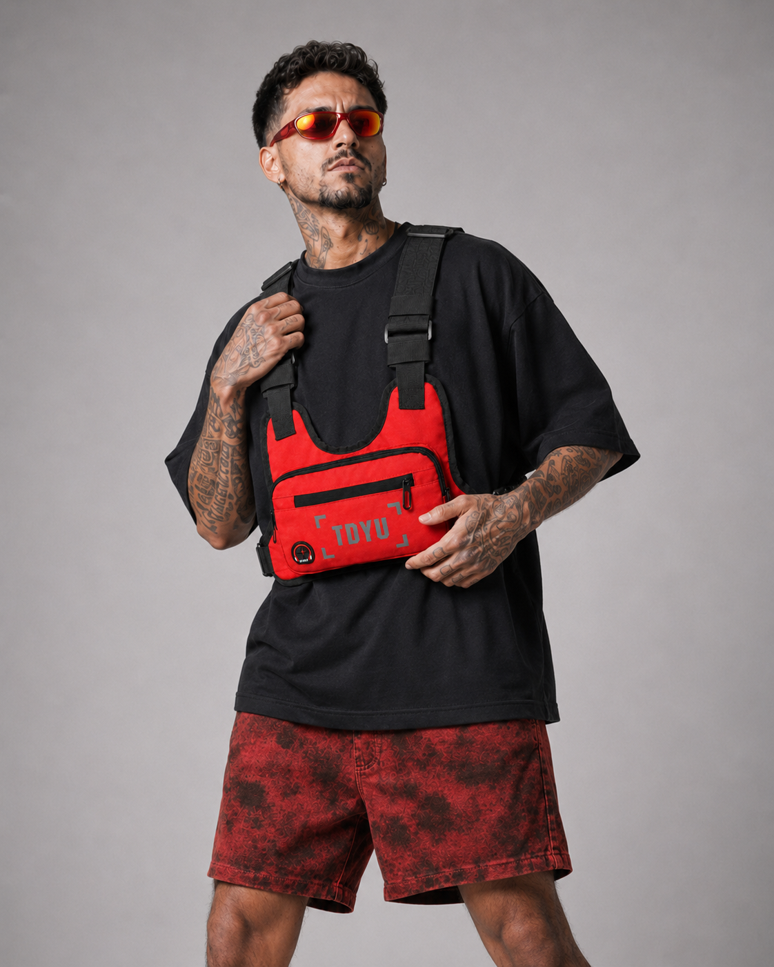 Pantalon Crimson Fade Exclusive