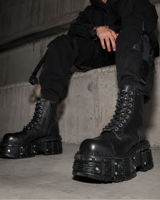 Botas Cantabria