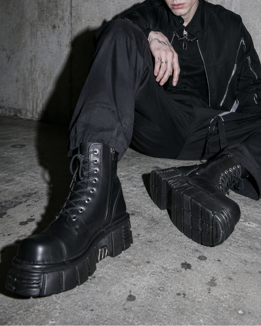 Botas Valencia
