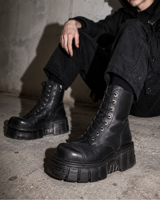 Botas Valencia