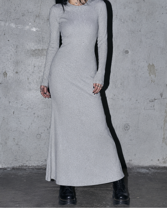 Vestido Grey Muse