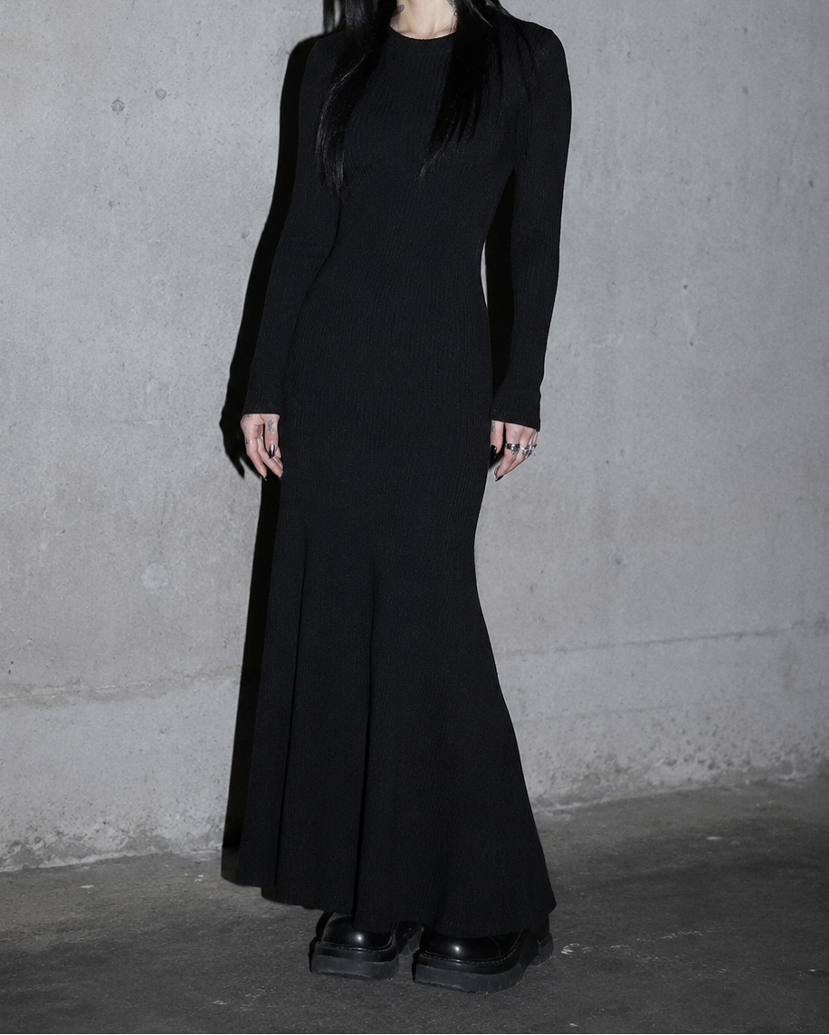 Vestido Grey Muse