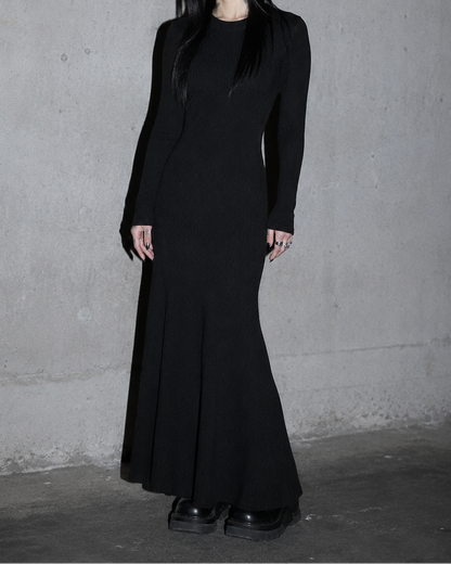 Vestido Grey Muse