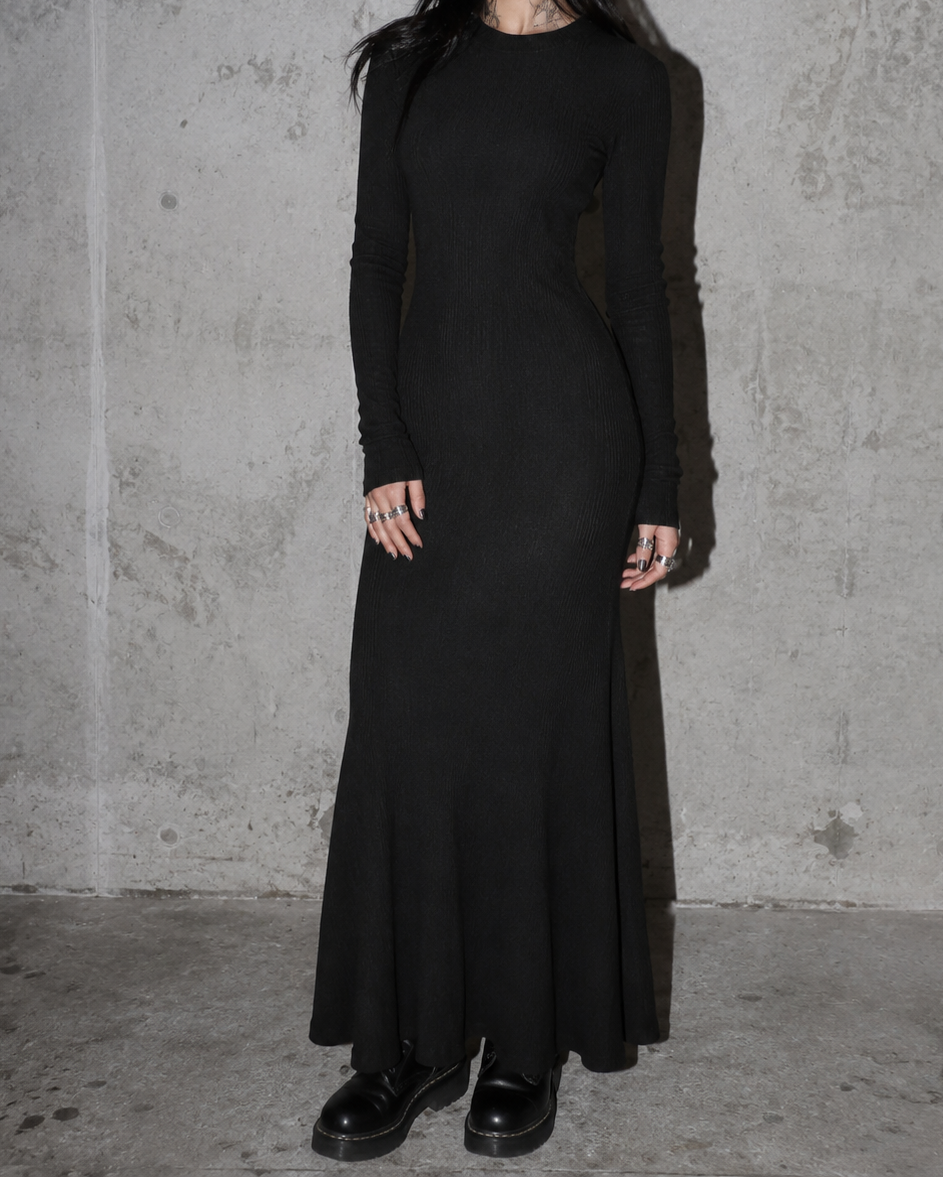 Vestido Grey Muse