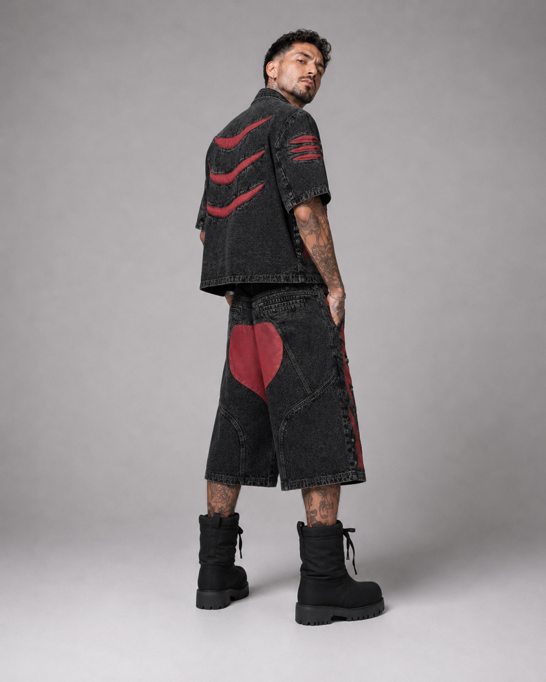Conjunto Thriller