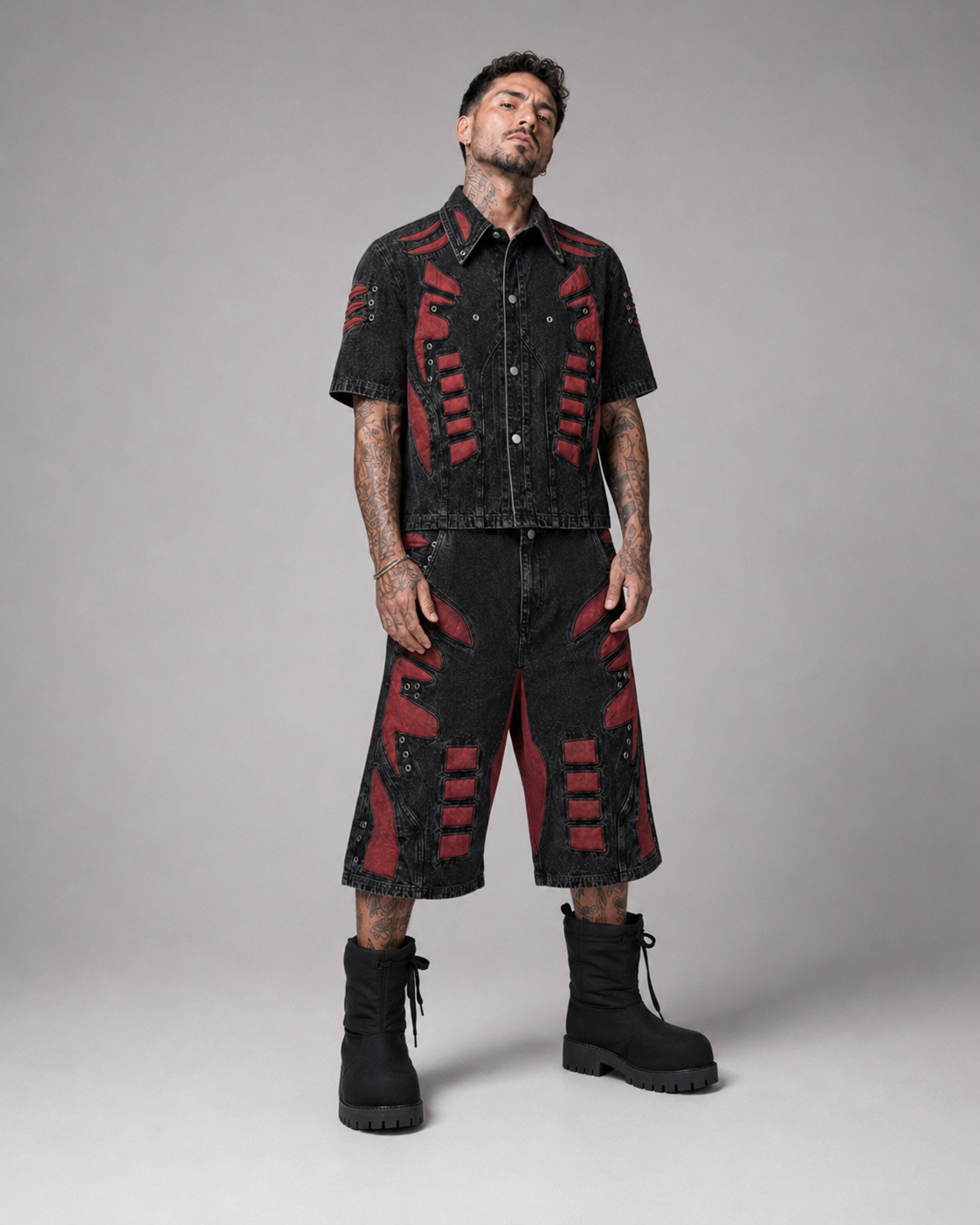 Conjunto Thriller