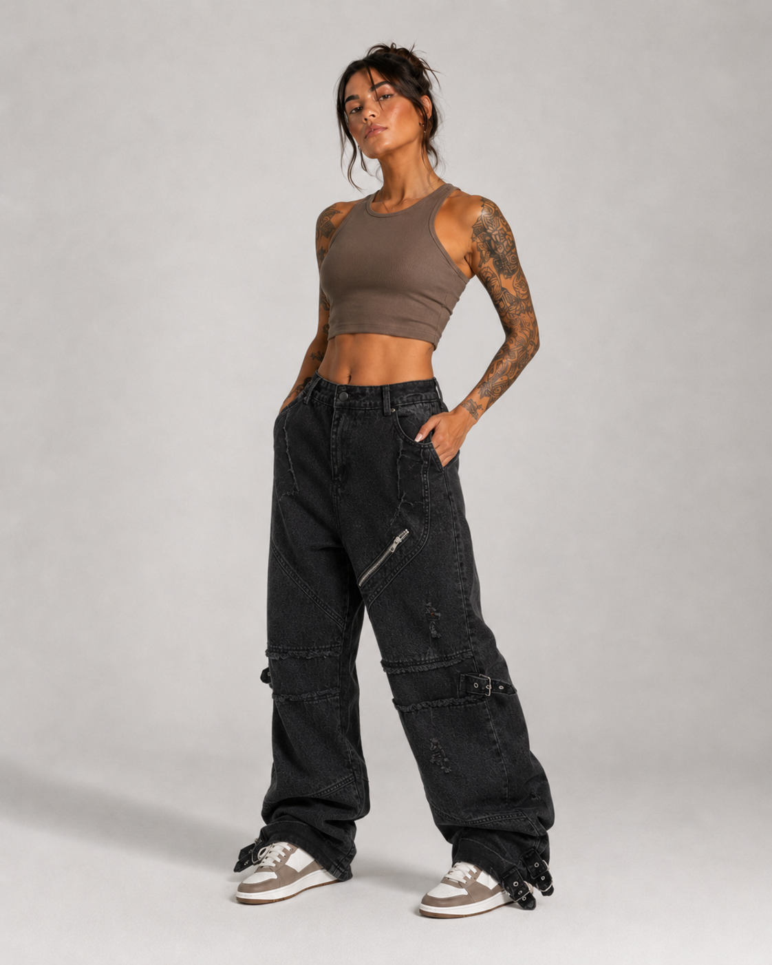 Pantalones Ghost Ripper (Unisex)