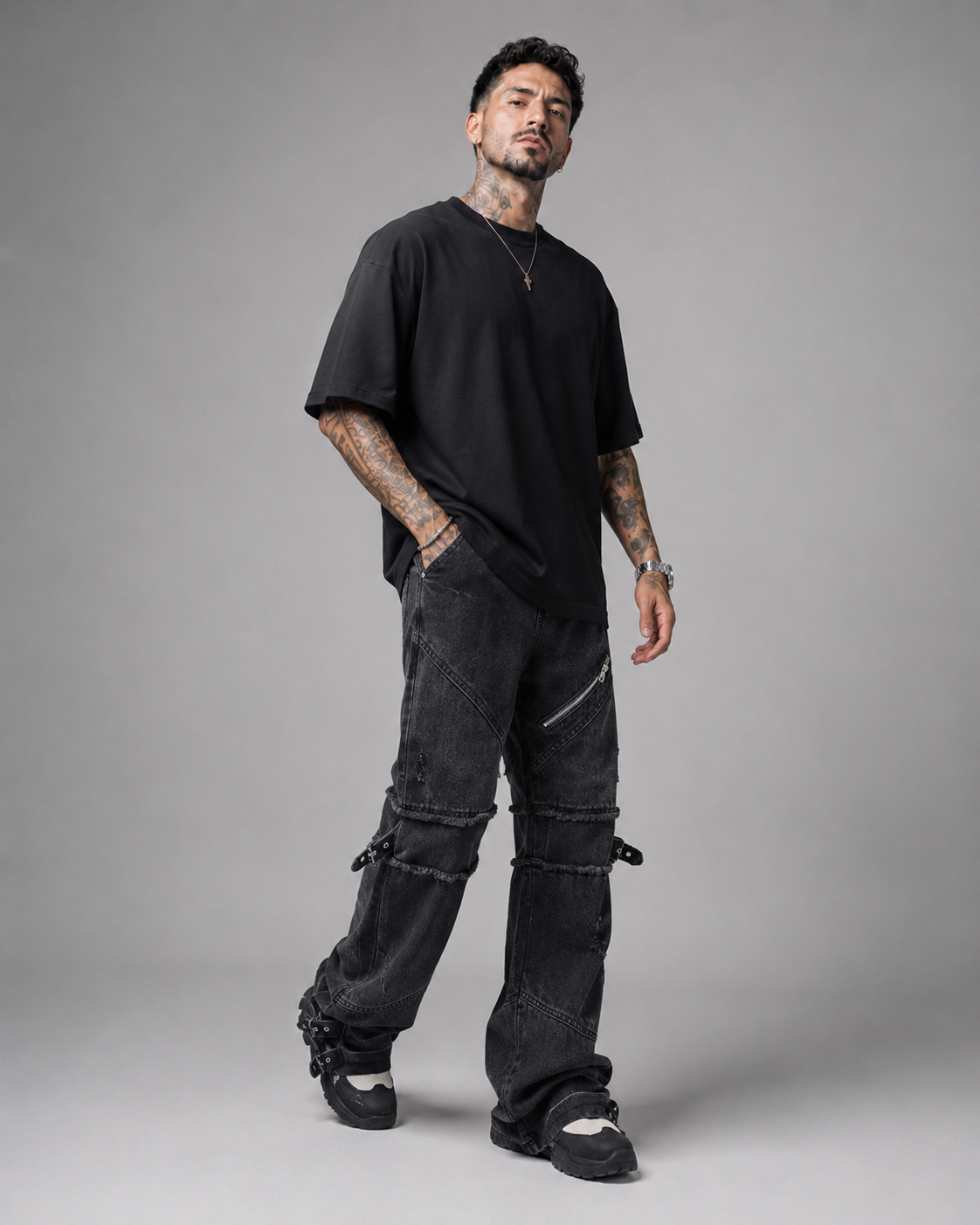 Pantalones Ghost Ripper (Unisex)