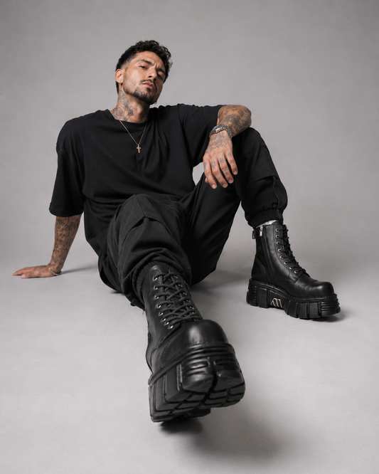 Botas Valencia