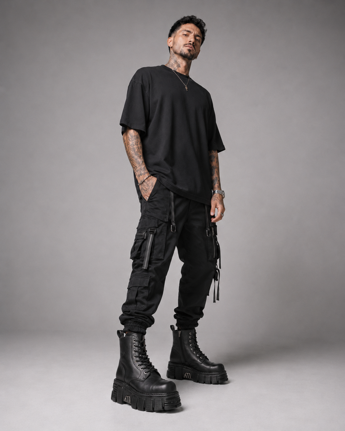 Botas Valencia