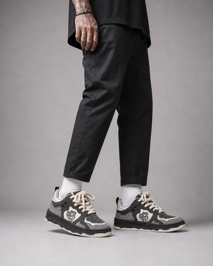 Zapatillas Taylo Grey Phantom