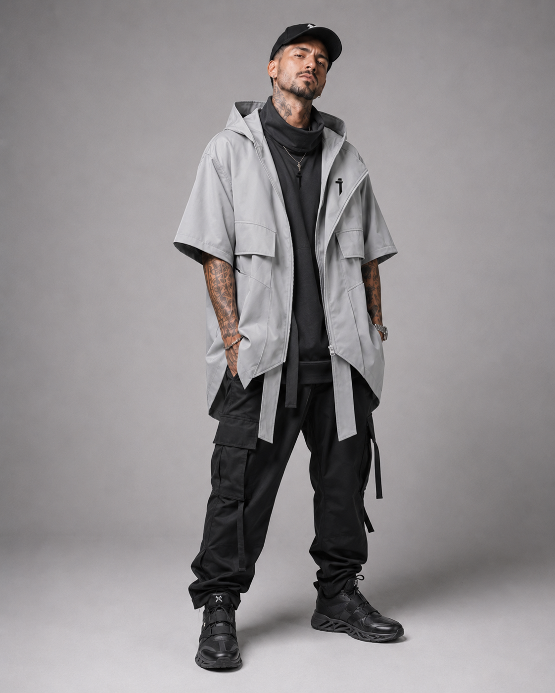 Chaqueta Techwear Tokyo