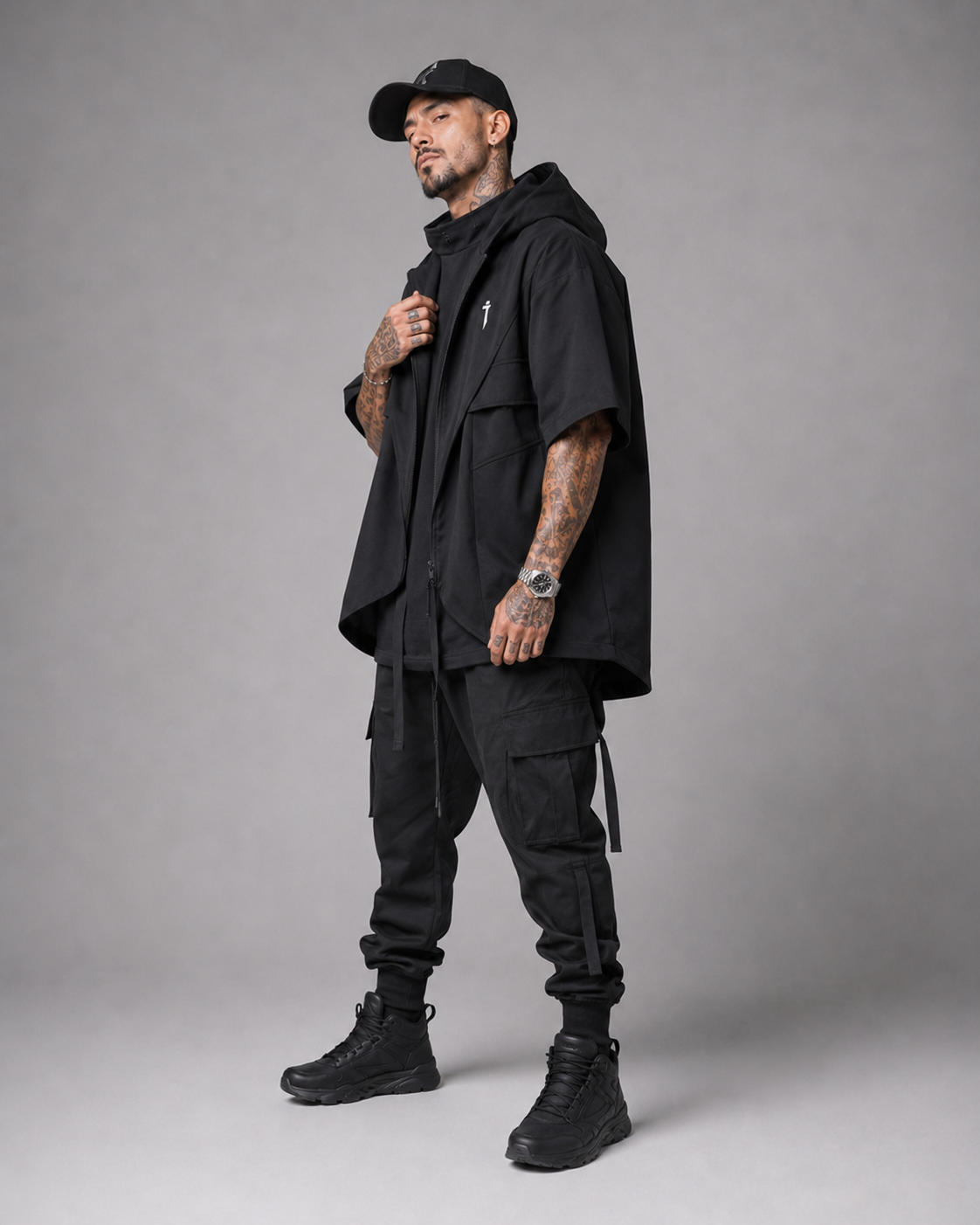 Chaqueta Techwear Tokyo
