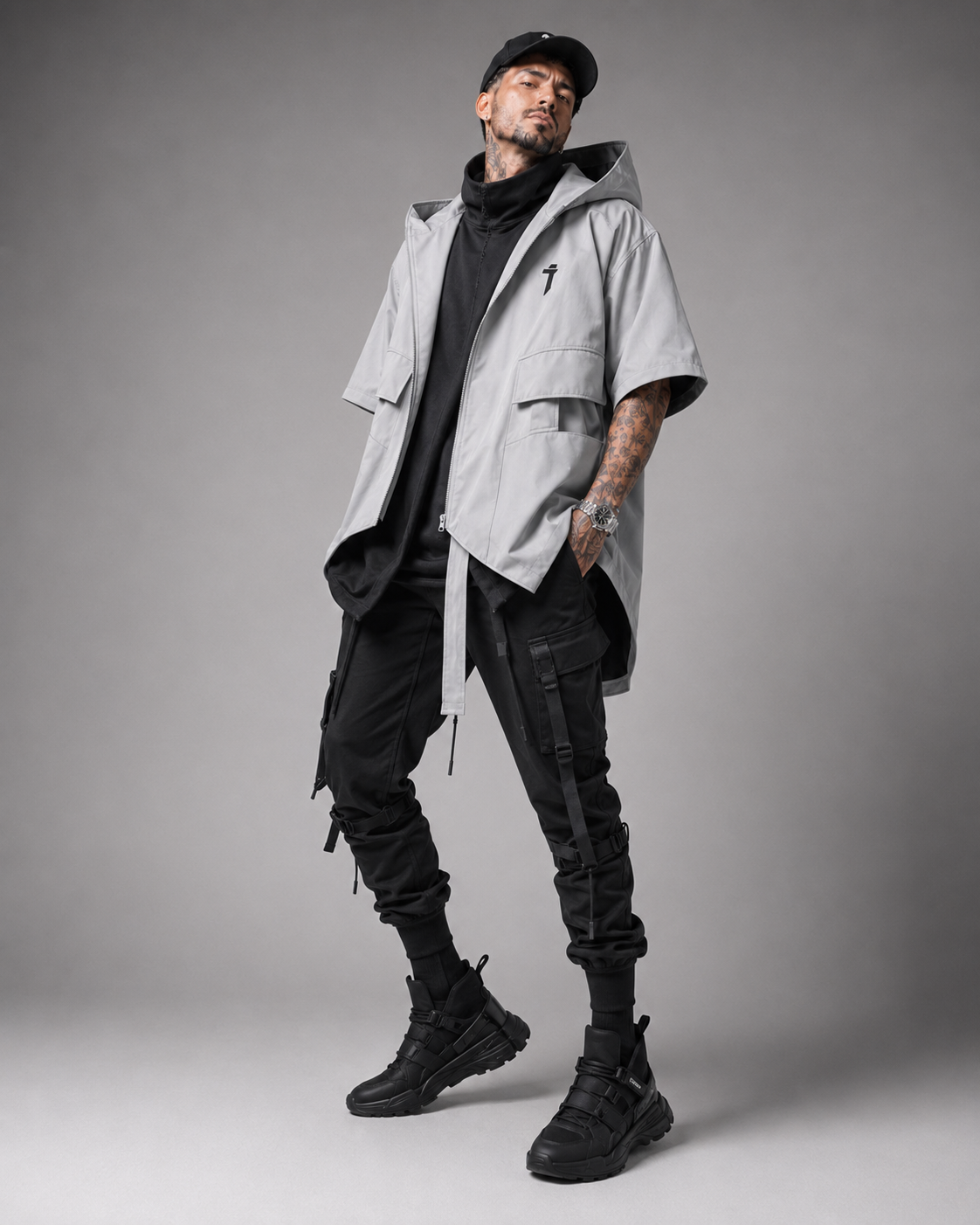 Chaqueta Techwear Tokyo