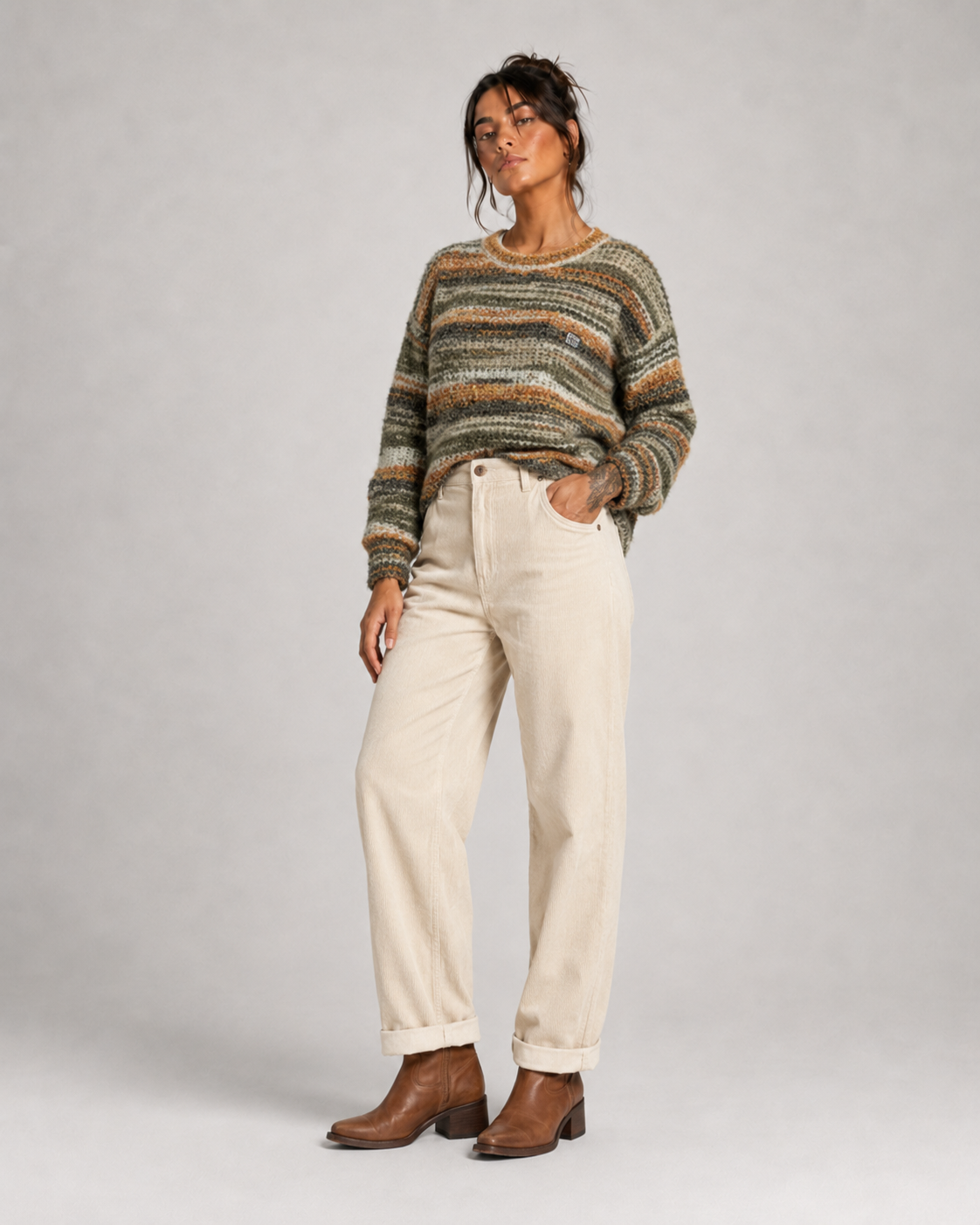 Suéter Vintage Memories (Unisex)
